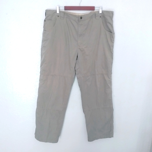 Cabela's Pants Cabelas 43x3 Mens Light Green Khaki Pants Poshmark